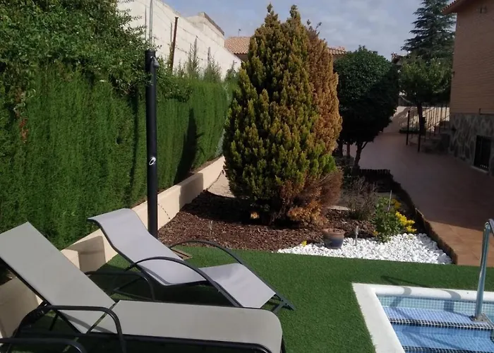 Casa Rural Brisa De Toledo