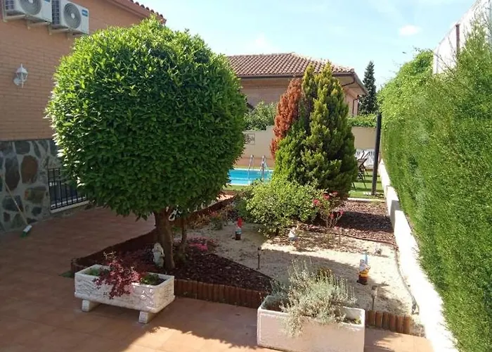 Casa Rural Brisa De Toledo