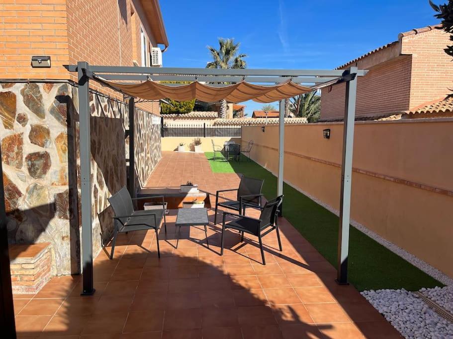Holiday home Brisa De Toledo Cobisa